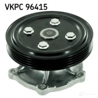 Водяной насос, помпа SKF 3LV1A 5E 7316575052287 Suzuki Wagon R Plus (MA) 1 Хэтчбек 1.2 4WD (SR412) 69 л.с. 1998 – 2000 VKPC 96415