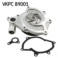 Водяной насос, помпа SKF IM JLDCY 7316576689437 VKPC 89001 599399 - Изображение 2
