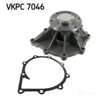 Водяной насос, помпа SKF Volvo V70 3 (135) Универсал 3.2 243 л.с. 2010 – 2014 VKPC 7046 7316577572233 VTZNL U