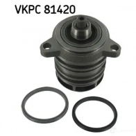 Водяной насос, помпа SKF IG GLE 7316574558278 599057 VKPC 81420 - Изображение 6