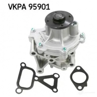 Водяной насос, помпа SKF 7316576731167 599017 VKPA 95901 ESJG PE - Изображение 2