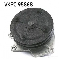 Водяной насос, помпа SKF VKPC 95868 7316574749850 Mitsubishi Pajero 2 (V3, V2, V4) Внедорожник 2.8 TD (V46W. V26W) 125 л.с. 1994 – 1999 59ZO 9