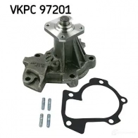 Водяной насос, помпа SKF VKPC 97201 7316571428116 599579 YSJ7W J - Изображение 2