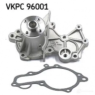 Водяной насос, помпа SKF 7316572412565 VKPC 96001 7 UY70H 599567