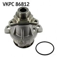 Водяной насос, помпа SKF 7316577222220 599304 Y5LE8 5D VKPC 86812