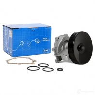 Водяной насос, помпа SKF QOE0D 5 7316571379098 VKPC 86630 599297 - Изображение 2