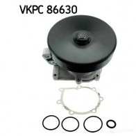 Водяной насос, помпа SKF QOE0D 5 7316571379098 VKPC 86630 599297 - Изображение 7