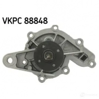 Водяной насос, помпа SKF 7316572126448 VKPC 88848 599378 V1C6 9 - Изображение 5