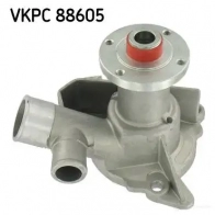Водяной насос, помпа SKF 7316587013092 VKPC 88605 599333 7SZK9D 5 - Изображение 6