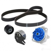 Комплект ремня ГРМ с помпой SKF VKMA 02192 597037 VKMC 02192 VKPC 82665 - Изображение 2