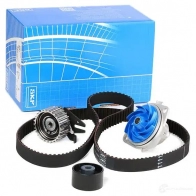 Комплект ремня ГРМ с помпой SKF VKMA 02192 597037 VKMC 02192 VKPC 82665 - Изображение 3