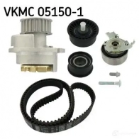 Комплект ремня ГРМ с помпой SKF 597134 VKMA 05150 VKN 1003 VKMC 05150-1 - Изображение 2