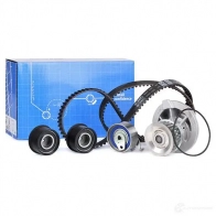 Комплект ремня ГРМ с помпой SKF 597148 VKPC 85611 VKMC 05228 VKMA 05228 - Изображение 2