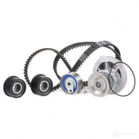 Комплект ремня ГРМ с помпой SKF 597148 VKPC 85611 VKMC 05228 VKMA 05228 - Изображение 3
