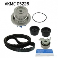 Комплект ремня ГРМ с помпой SKF 597148 VKPC 85611 VKMC 05228 VKMA 05228 - Изображение 7