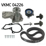Комплект ремня ГРМ с помпой SKF VKMC 04226 1193616887 VKPC 84217 VKMA 04226 - Изображение 6
