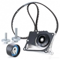 Комплект ремня ГРМ с помпой SKF VKMA 06134 597172 VKMC 06134-3 VKN 1004 - Изображение 3