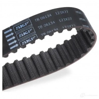 Комплект ремня ГРМ с помпой SKF VKMA 06134 597172 VKMC 06134-3 VKN 1004 - Изображение 5