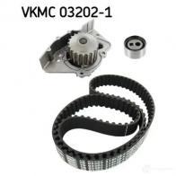 Комплект ремня ГРМ с помпой SKF VKPC 83420 597077 VKMC 03202-1 VKMA 03202 - Изображение 2