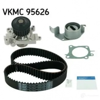 Комплект ремня ГРМ с помпой SKF VKMC 95626 597246 VKMA 95626 VKMT 95626 - Изображение 2