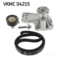 Комплект ремня ГРМ с помпой SKF VKPC 84217 VKMA 04215 597123 VKMC 04215 - Изображение 2