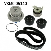 Комплект ремня ГРМ с помпой SKF VKPC 85611 597132 VKMA 05140 VKMC 05140 - Изображение 2