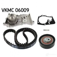 Комплект ремня ГРМ с помпой SKF VKMA 06009 597159 VKMC 06009 VKPC 86416 - Изображение 2