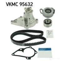 Комплект ремня ГРМ с помпой SKF VKPC 95857 VKMC 95632 597248 VKMA 95632 - Изображение 2