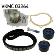 Комплект ремня ГРМ с помпой SKF VKPC 83643 597101 VKMA 03264 VKMC 03264 - Изображение 9