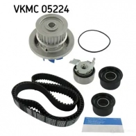 Комплект ремня ГРМ с помпой SKF VKMA 05224 VKPC 85611 VKMC 05224 597147 - Изображение 2