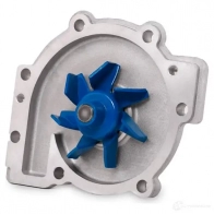 Комплект ремня ГРМ с помпой SKF 597181 VKMC 06604 VKPC 86618 VKMA 06604 - Изображение 3