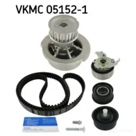 Комплект ремня ГРМ с помпой SKF VKMC 05152-1 VKN 1003 VKMA 05152 597137 - Изображение 2