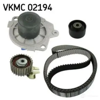 Комплект ремня ГРМ с помпой SKF 597039 VKPC 82665 VKMA 02194 VKMC 02194 - Изображение 2