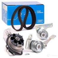 Комплект ремня ГРМ с помпой SKF VKN 1009 VKMC 03240 VKMA 03240 597086 - Изображение 2