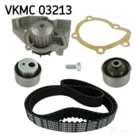 Комплект ремня ГРМ с помпой SKF VKMC 03213 VKMA 03213 597079 VKPC 83636 - Изображение 13