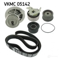 Комплект ремня ГРМ с помпой SKF VKMC 05142 VKPC 85611 597133 VKMA 05142 - Изображение 7
