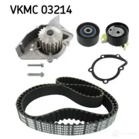 Комплект ремня ГРМ с помпой SKF VKPC 83635 597081 VKMA 03214 VKMC 03214 - Изображение 2