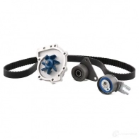 Комплект ремня ГРМ с помпой SKF VKMC 06038 597165 VKPC 86618 VKMA 06038 - Изображение 3