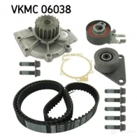 Комплект ремня ГРМ с помпой SKF VKMC 06038 597165 VKPC 86618 VKMA 06038 - Изображение 12