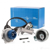 Комплект ремня ГРМ с помпой SKF VKPC 81220 597019 VKMA 01918 VKMC 01918-2 - Изображение 2