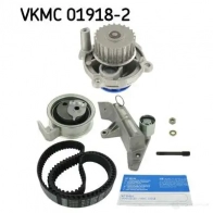 Комплект ремня ГРМ с помпой SKF VKPC 81220 597019 VKMA 01918 VKMC 01918-2 - Изображение 7