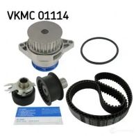 Комплект ремня ГРМ с помпой SKF VKMA 01114 VKMC 01114 596980 VKPC 81411 - Изображение 2