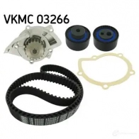 Комплект ремня ГРМ с помпой SKF 597103 VKPC 83643 VKMA 03266 VKMC 03266 - Изображение 2