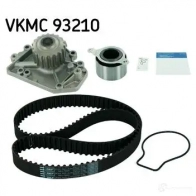 Комплект ремня ГРМ с помпой SKF 597239 VKMC 93210 VKPC 93608 VKMA 93210 - Изображение 2