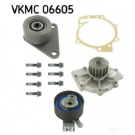 Комплект ремня ГРМ с помпой SKF VKMC 06605 597182 VKPC 86618 VKMA 06605 - Изображение 7