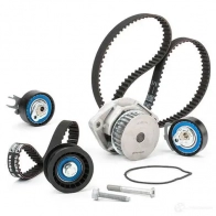 Комплект ремня ГРМ с помпой SKF 596984 VKMA 01122 VKN 1001 VKMC 01122 - Изображение 3