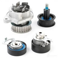 Комплект ремня ГРМ с помпой SKF 596984 VKMA 01122 VKN 1001 VKMC 01122 - Изображение 4