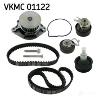 Комплект ремня ГРМ с помпой SKF 596984 VKMA 01122 VKN 1001 VKMC 01122 - Изображение 8