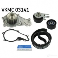 Комплект ремня ГРМ с помпой SKF 597073 VKN 1005 VKMA 03141 VKMC 03141 - Изображение 2