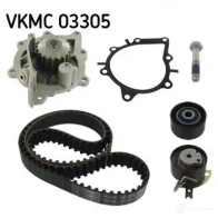 Комплект ремня ГРМ с помпой SKF 597104 VKPC 83646 VKMA 03305 VKMC 03305 - Изображение 10
